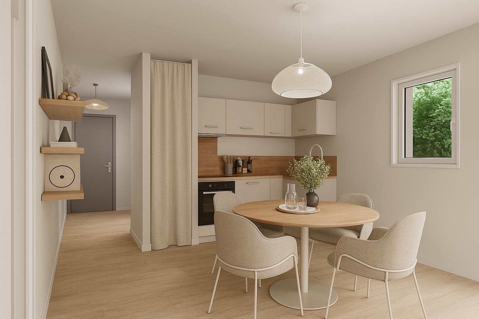Logement : les jeunes actifs